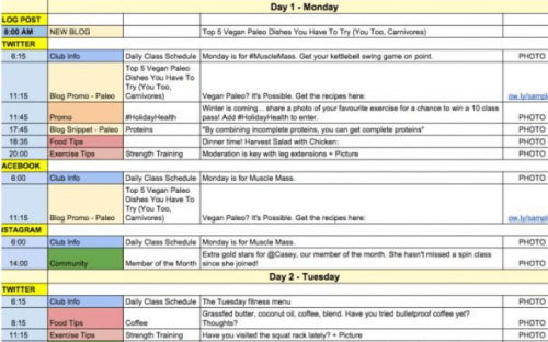 Marketing Plan | How to write a marketing plan | Marek Straka