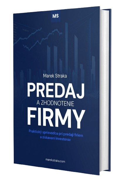 Buď krok pred investorom